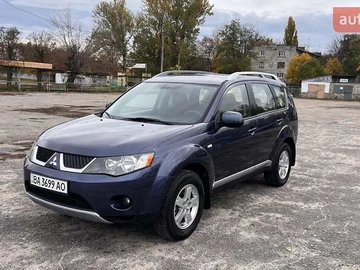 Авто Mitsubishi Outlander 2008 № 8239300