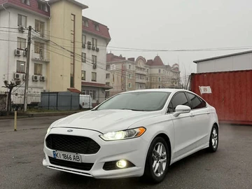 Авто Ford Fusion 2015 № 8239305