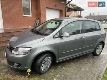 Авто Volkswagen Golf Plus 2011 № 8239306