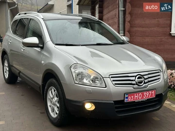 Авто Nissan Qashqai 2 2010 № 8239307