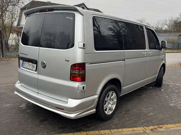 Авто Volkswagen Transporter 2006 № 8239309