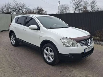 Авто Nissan Qashqai 2008 № 8239311