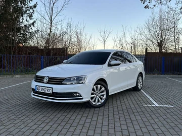 Авто Volkswagen Jetta 2016 № 8239312