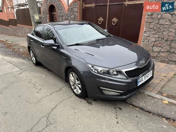 Авто KIA Optima 2012 № 8239315