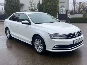 Авто Volkswagen Jetta 2016 № 8239319