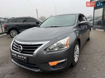 Авто Nissan Altima 2014 № 8239321