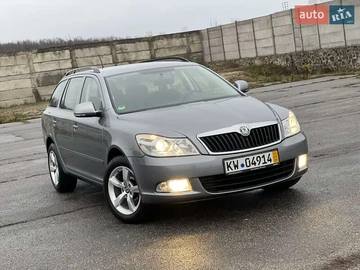 Авто Skoda Octavia 2012 № 8239323