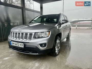 Авто Jeep Compass 2014 № 8239324