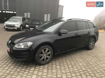 Авто Volkswagen Golf 2015 № 8239325