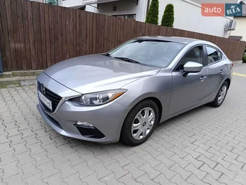 Авто Mazda 3 2015 № 8239326