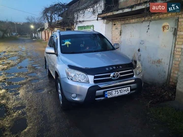 Авто Toyota Rav4 2008 № 8239327