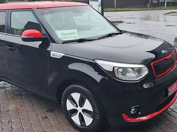 Авто KIA Soul Ev 2018 № 8239333