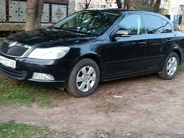 Авто Skoda Octavia 2012 № 8239336