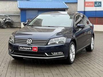 Авто Volkswagen Passat 2012 № 8239337