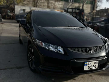 Авто Honda Civic 2013 № 8239339