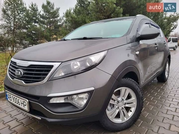 Авто KIA Sportage 2012 № 8239341