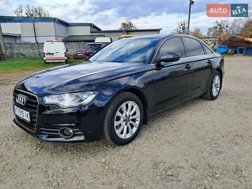 Авто Audi A6 2013 № 8239342