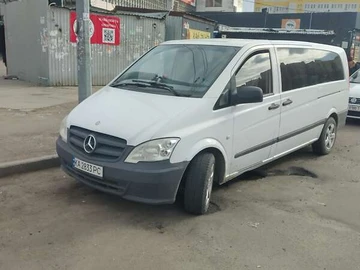 Авто Mercedes Viano 2012 № 8239343