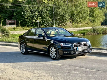 Авто Audi A4 2013 № 8239345