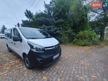 Авто Opel Vivaro 2016 № 8239346