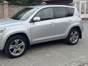 Авто Toyota Rav4 2011 № 8239351