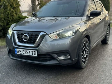 Авто Nissan Kicks 2019 № 8239354