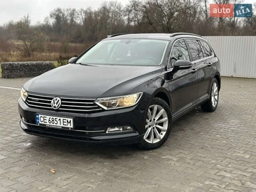 Авто Volkswagen Passat 2017 № 8239357