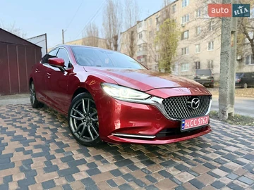 Авто Mazda 6 2018 № 8239358