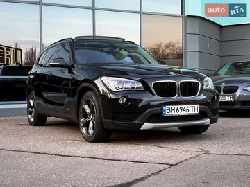 Авто BMW X1 2014 № 8239474