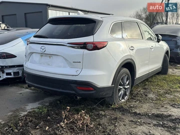 Авто Mazda Cx-9 2023 № 8239475