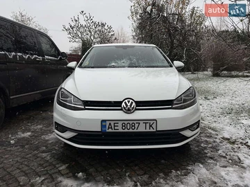 Авто Volkswagen Golf 2018 № 8239477