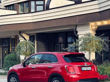 Авто Fiat 500X 2017 № 8239478