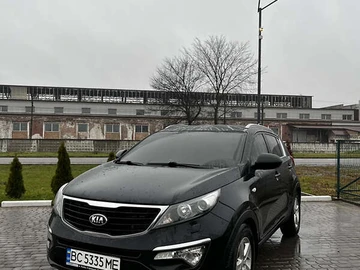 Авто KIA Sportage 2015 № 8239480