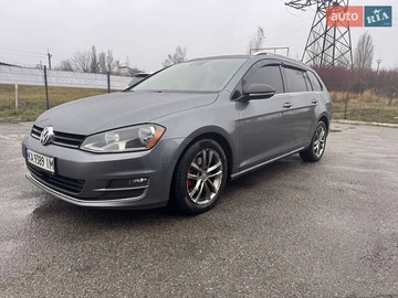 Авто Volkswagen Golf 2015 № 8239481