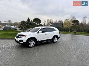 Авто KIA Sorento 2013 № 8239483