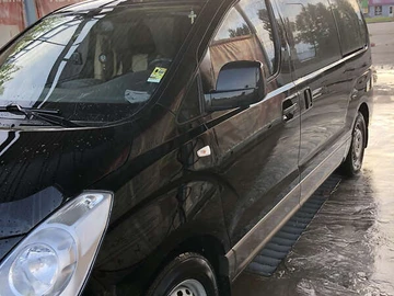 Авто Hyundai H-1 2015 № 8239486