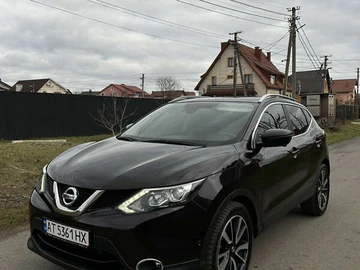 Авто Nissan Qashqai 2016 № 8239487
