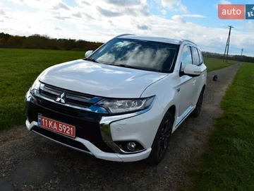 Авто Mitsubishi Outlander 2016 № 8239488