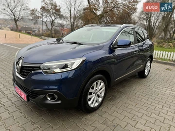 Авто Renault Kadjar 2018 № 8239489
