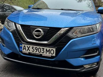 Авто Nissan Qashqai 2017 № 8239491