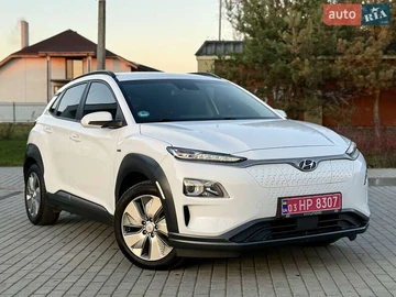 Авто Hyundai Kona Electric 2021 № 8239492