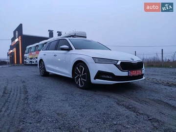 Авто Skoda Octavia 2020 № 8239496