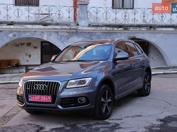 Авто Audi Q5 2013 № 8239497