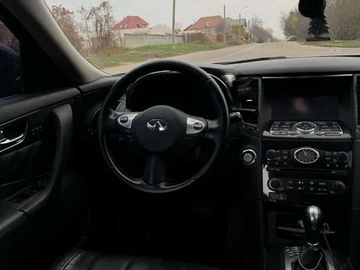 Авто Infiniti Qx70 2013 № 8239499