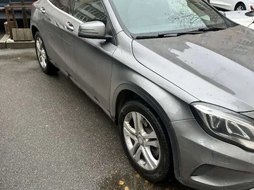 Авто Mercedes Gla-Class 2015 № 8239501