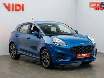Авто Ford Puma 2020 № 8239502