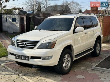 Авто Lexus Gx 2008 № 8239505