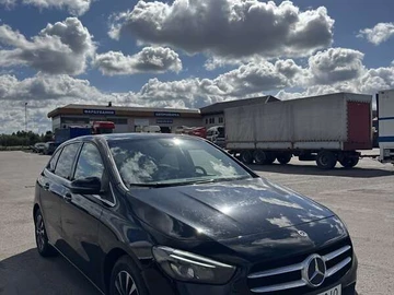 Авто Mercedes B-Class 2021 № 8239507