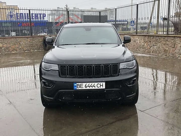 Авто Jeep Grand Cherokee 2018 № 8239509