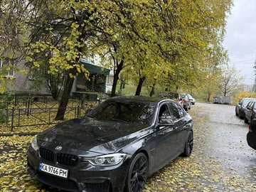 Авто BMW 3 Series 2014 № 8239512